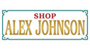 Shop Alex Johnson - Home
