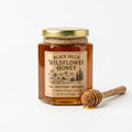 Alex Johnson Mercantile - Pure Raw Black Hills Mountain Wildflower Honey (12 oz)